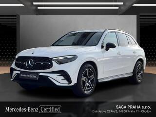 Mercedes-Benz GLC 300 d 4MATIC AMG Line Night
