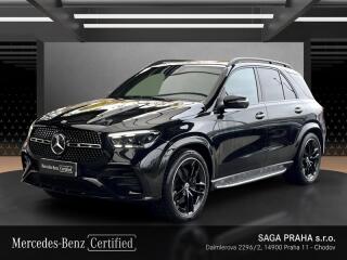 Mercedes-Benz GLE 300 d 4MATIC AMG Line