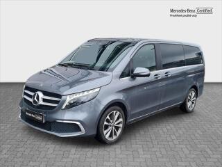 Mercedes-Benz V-T��da 300 d AVANTGARDE Long