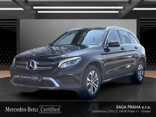 Mercedes-Benz GLC 220 d 4MATIC