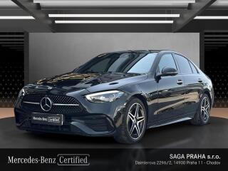 Mercedes-Benz 200 4MATIC AMG Night