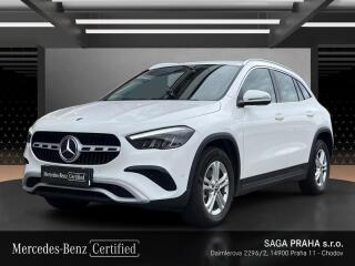 Mercedes-Benz GLA 220 4MATIC Progressive Line