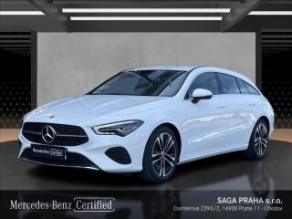 Mercedes-Benz CLA T��da 180 d Shooting Brake