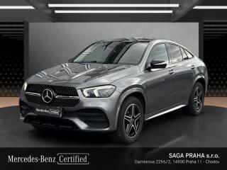 Mercedes-Benz GLE Coup� 400 d 4MATIC kup� AMG Li