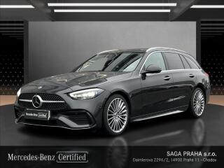 Mercedes-Benz C-T��da 220 d 4MATIC kombi