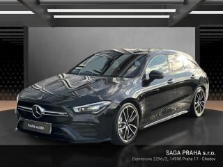 Mercedes-Benz CLA T��da Mercedes-AMG 35 4MATIC S
