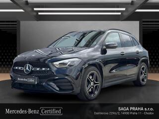 Mercedes-Benz GLA 200d Edition 140 Years AMG Lin