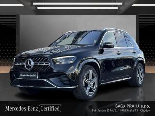 Mercedes-Benz GLE 450 4MATIC