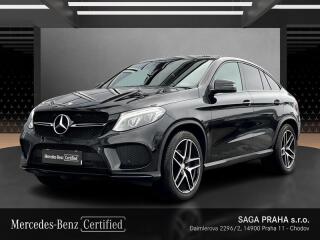 Mercedes-Benz GLE 350 d 4MATIC kup�