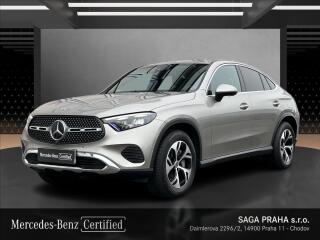 Mercedes-Benz GLC 300e 4MATIC kup� s hybridn� te