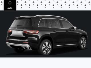 Mercedes-Benz GLB 200 d 4MATIC