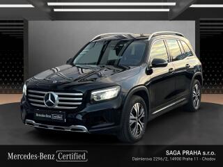 Mercedes-Benz GLB 200 d 4MATIC
