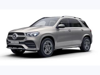 Mercedes-Benz GLE 400d 4MATIC AMG Line