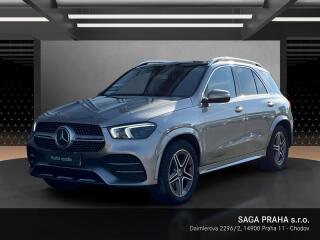 Mercedes-Benz GLE 400d 4MATIC AMG Line