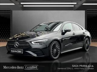 Mercedes-Benz CLA 200d kup� AMG Style Edition