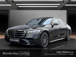 Mercedes-Benz S-T��da 450 d 4MATIC L AMG Lin