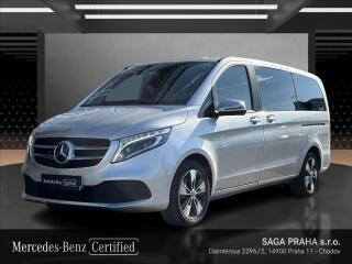 Mercedes-Benz 300 d Long