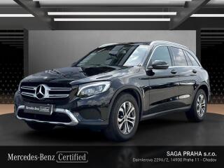 Mercedes-Benz GLC SUV 250 4MATIC 38 000 km