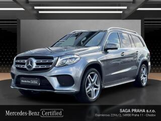 Mercedes-Benz GLS 350 d 4MATIC AMG Line