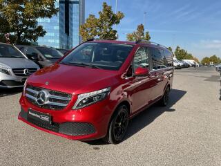 Mercedes-Benz T��da V250D 4M AVG Airmatic ,