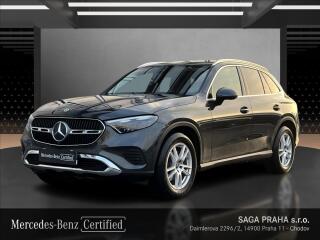 Mercedes-Benz GLC 220d 4MATIC Avantgarde
