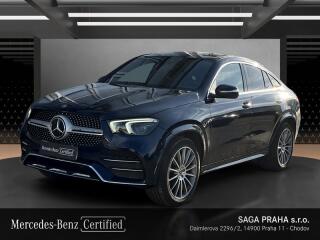 Mercedes-Benz GLE Coup� 400 d 4MATIC AMG Line ku