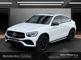 Mercedes-Benz GLC Coup� 300 4MATIC kup�