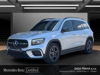 Mercedes-Benz GLB 200 d 4MATIC AMG Night