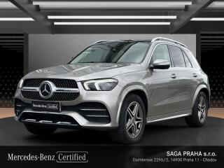 Mercedes-Benz GLE 350d 4MATIC AMG Line