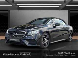 Mercedes-Benz 200 Cabriolet AMG Line