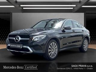 Mercedes-Benz GLC Coup� 250 4MATIC kup�
