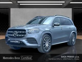 Mercedes-Benz GLS 400 d 4MATIC