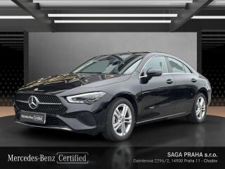 Mercedes-Benz CLA T��da 200 kup� Progressive Lin