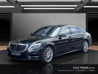 Mercedes-Benz 500 4MATIC L