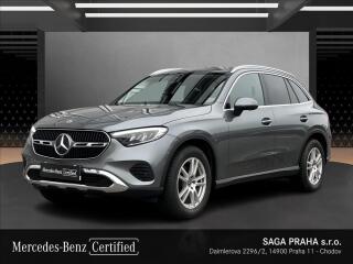 Mercedes-Benz GLC Tr�da 200 4MATIC