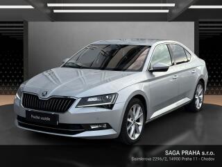 �koda Superb 2.0 TDI Style