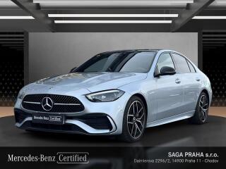 Mercedes-Benz 300 d 4MATIC AMG Night Panoram
