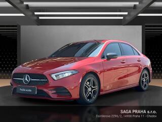 Mercedes-Benz A-T��da 180d AMG Line Night