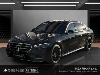 Mercedes-Benz T��da S 580 4MATIC Long AMG Li