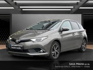 Toyota Auris 1.6 Valvematic Aut.