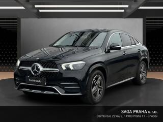 Mercedes-Benz GLE Coup� 400 d 4MATIC kup� AMG Li