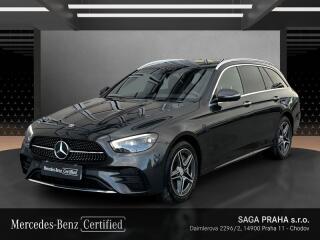 Mercedes-Benz T��da E 300 de 4MATIC kombi AM