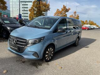 Mercedes-Benz Vito 119 CDI 4X4Tourer 8m�st