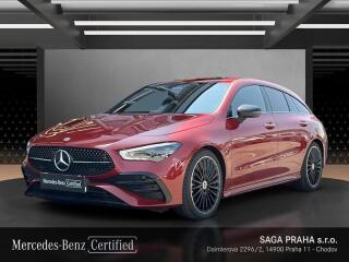 Mercedes-Benz CLA T��da 200 d Shooting Brake AMG