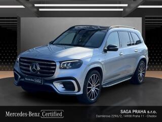 Mercedes-Benz GLS 450 d 4MATIC AMG Night
