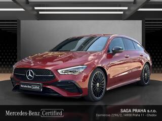 Mercedes-Benz CLA T��da 200 Shooting Brake AMG N