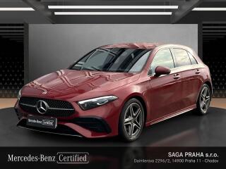 Mercedes-Benz 200 AMG Line