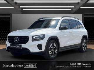 Mercedes-Benz GLB 200 d 4MATIC Night Ta�.za��zen