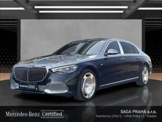 Mercedes-Benz T��dy Mercedes-Maybach S 680