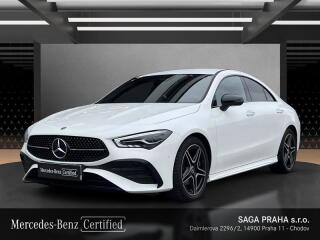 Mercedes-Benz CLA 180 d kup� AMG Night AMG
